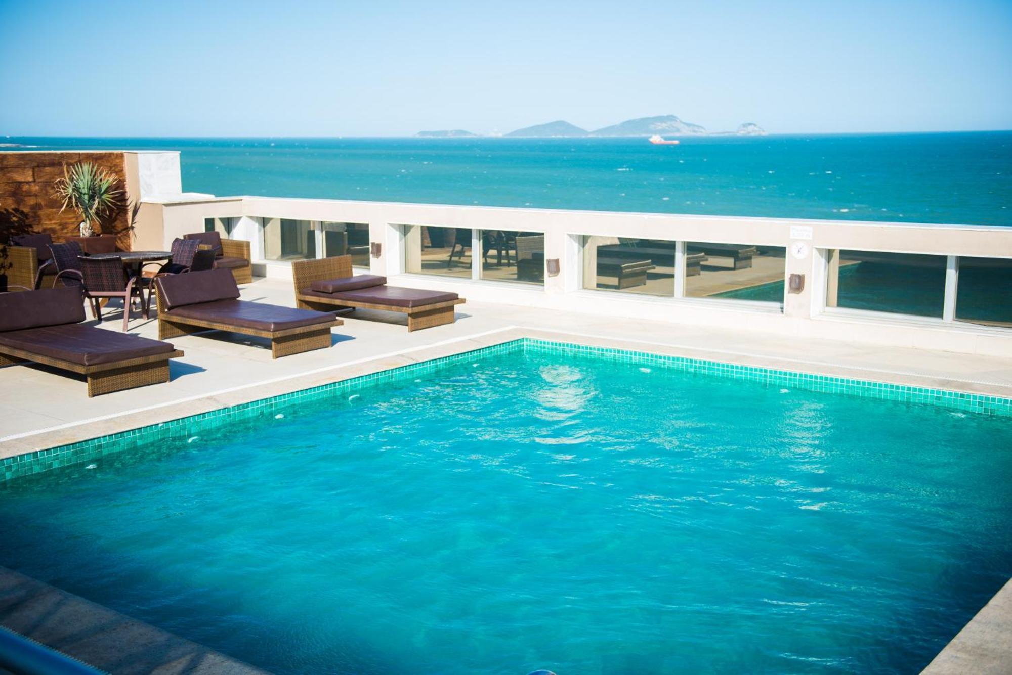 Royal Atlantica Macae Hotel Zewnętrze zdjęcie