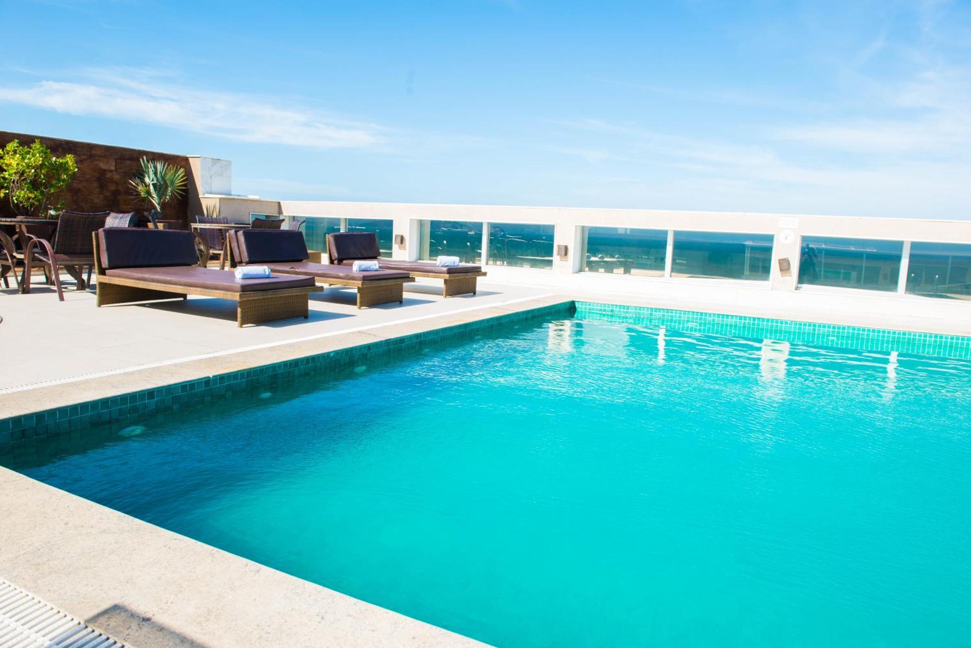 Royal Atlantica Macae Hotel Zewnętrze zdjęcie